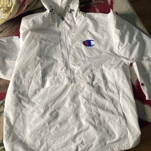 Champion wind breaker bundle